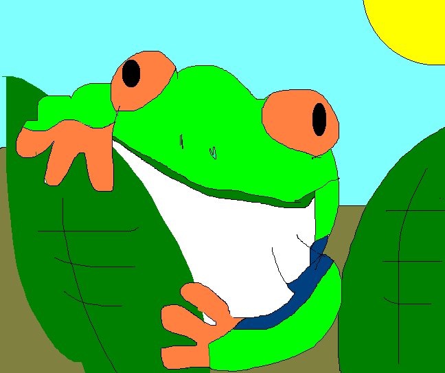 Ribbet for Her&nbsp;Pleasure