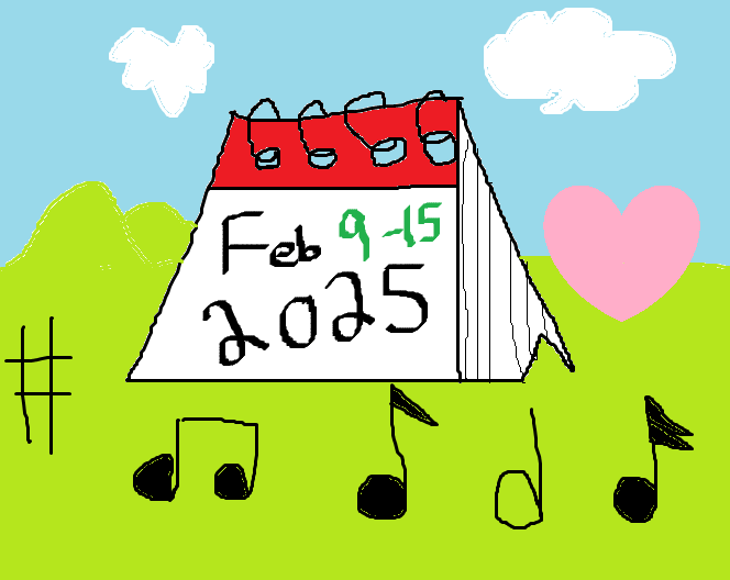 My Week in Shuffle: February&nbsp;9-15