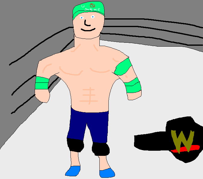 Late to the (Brock) Party: How I Became a Wrestling Fan at&nbsp;24