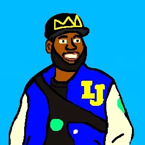 LeKen James: My King in Plastic, It’s&nbsp;Fantastic