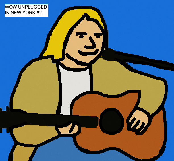 Unplugged in New York: Pure&nbsp;Nirvana