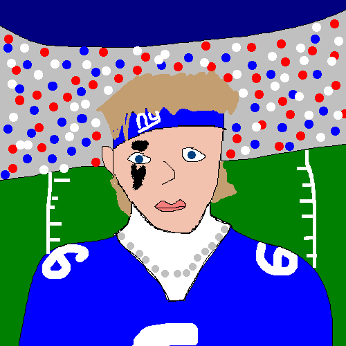 SebFL New York Giants Mock Draft #1